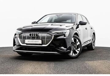 Audi e-tron 29.998 km 31.878 &euro; Hagen 58091