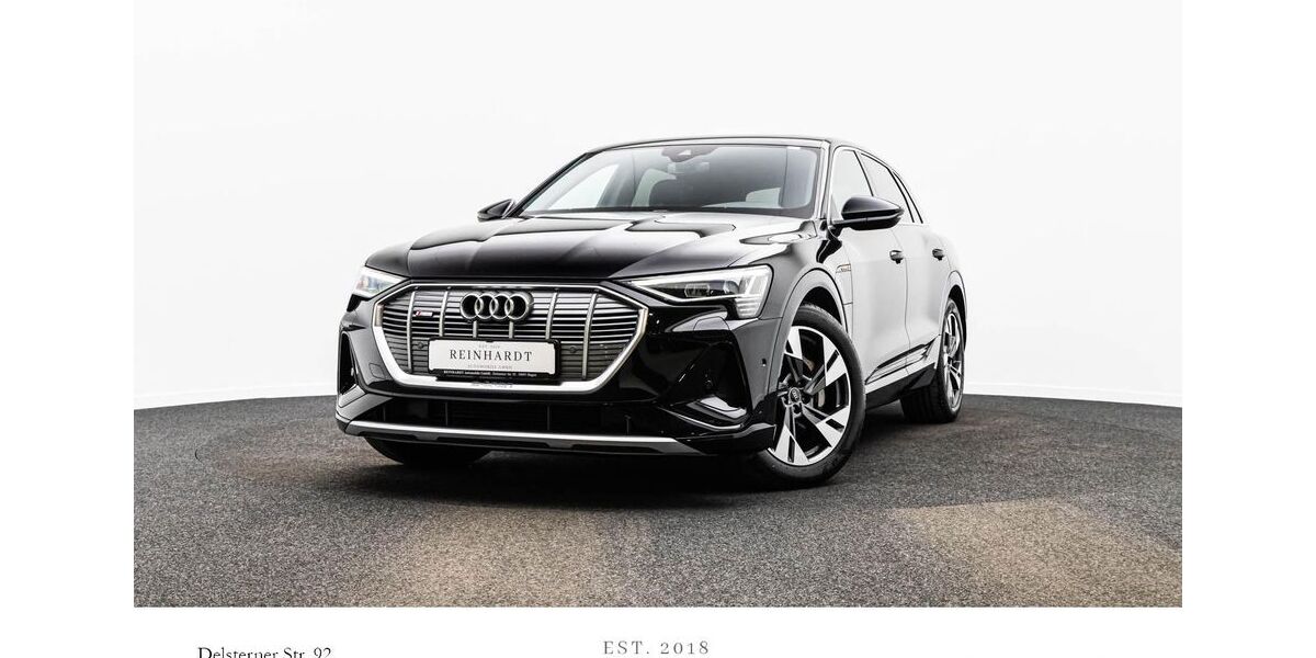 Audi e-tron 29.998 km 31.878 &euro; Hagen 58091