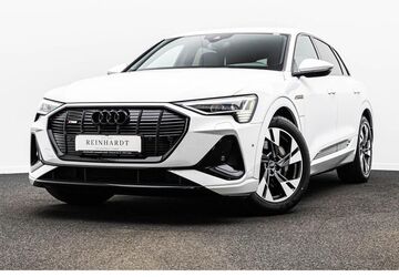 Audi e-tron 39.968 km 39.840 &euro; Hagen 58091