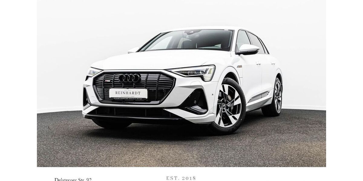 Audi e-tron 39.968 km 39.840 &euro; Hagen 58091