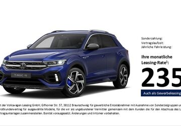 VW T-Roc 6.955 km 36.988 &euro; Dortmund 44141