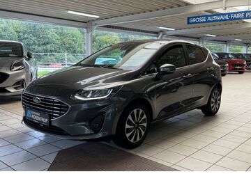 Ford Fiesta 39.180 km 15.974 &euro; Lünen 44532