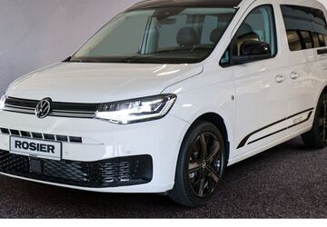 VW Caddy 8.999 km 35.090 &euro; Menden 58706