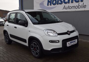 Fiat Panda 40.000 km 11.900 &euro; Nordkirchen 59394