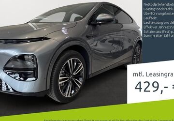 XPeng G6 15.990 km 36.890 &euro; Dortmund 44263