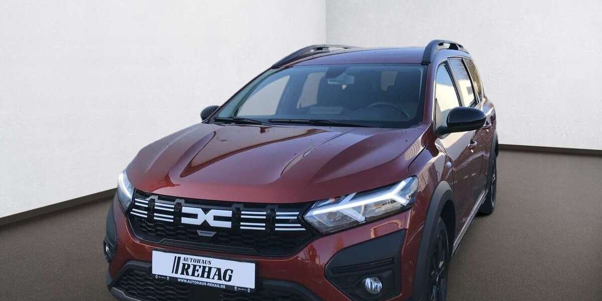 Dacia Jogger 14.317 km 22.880 &euro; Recklinghausen 45659