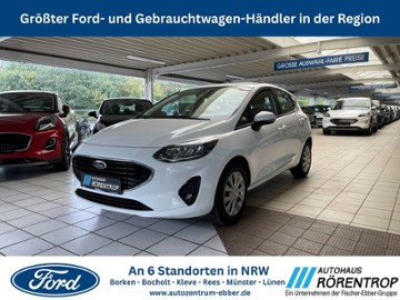 Gebrauchte Ford Fiesta