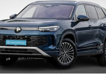 VW Tayron 2.307 km 45.666 &euro; Unna 59423