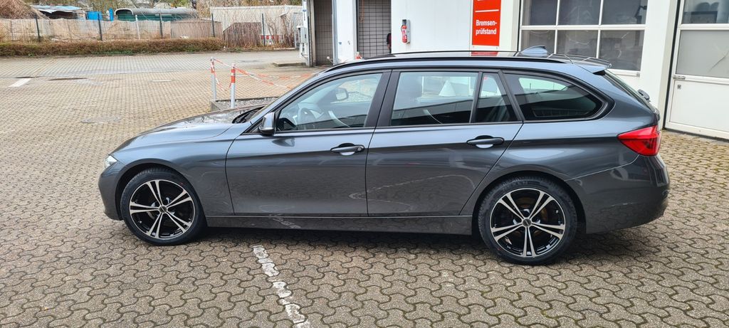 BMW 320 149.000 km 16.400 &euro; Dortmund 44388