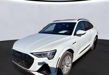 Audi e-tron 49.960 km 40.515 &euro; Hagen 58091