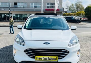 Ford Kuga 234.000 km 9.999 &euro; Dortmund 44147