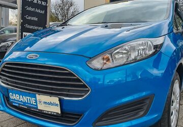 Ford Fiesta 98.000 km 5.980 &euro; Dortmund 44145