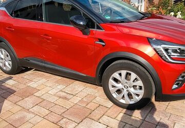 Renault Captur 14.000 km 15.900 &euro; Holzwickede 59439