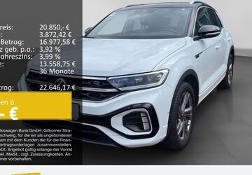 VW T-Roc 67.390 km 20.630 &euro; Recklinghausen 45663