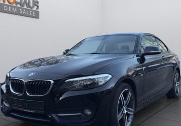 BMW 220 66.700 km 17.690 &euro; Dortmund 44149