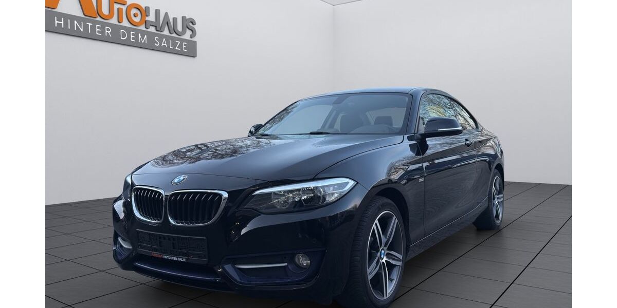 BMW 220 66.700 km 17.690 &euro; Dortmund 44149