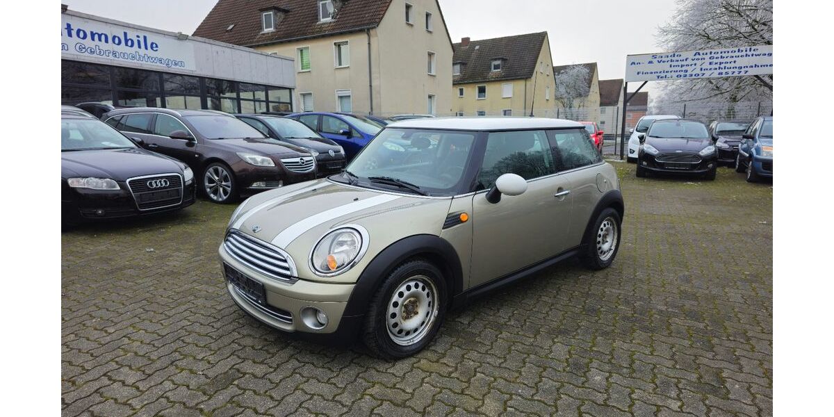 Mini Cooper 214.200 km 3.190 &euro; Bergkamen 59192