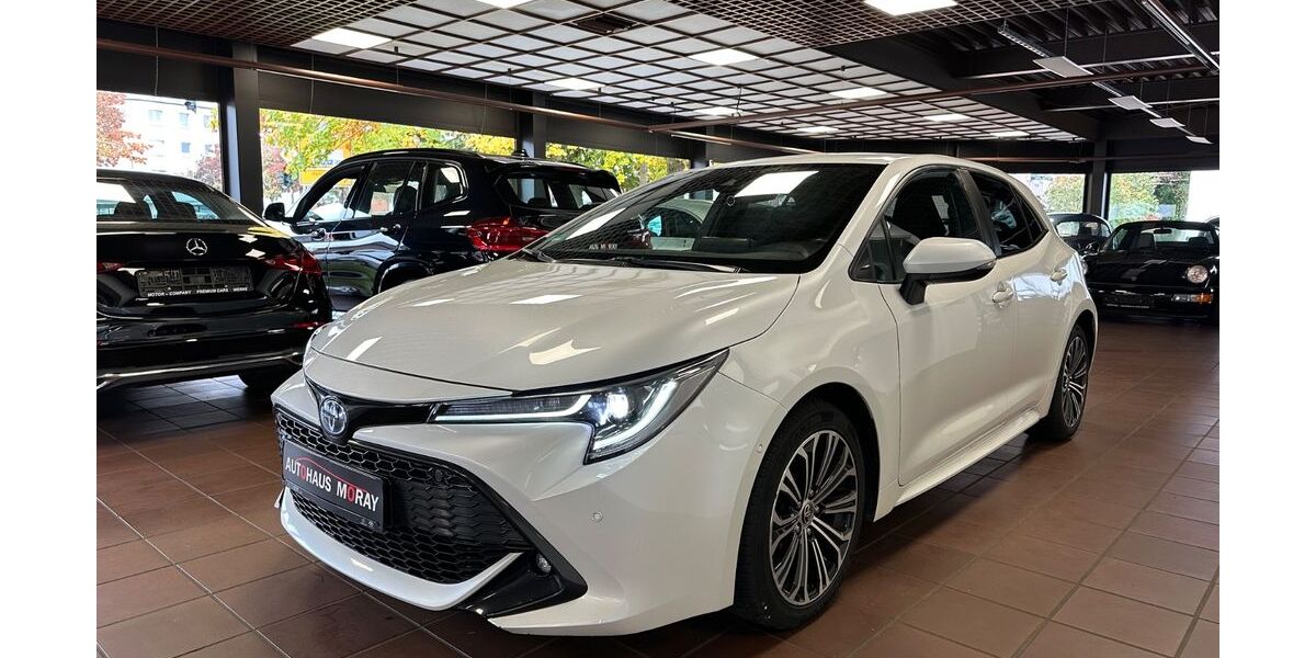 Toyota Corolla 180.000 km 16.900 &euro; Werne 59368