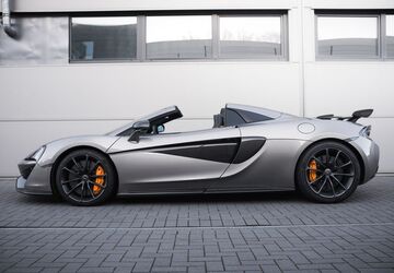 McLaren 570S 28.600 km 174.900 &euro; Holzwickede 59439
