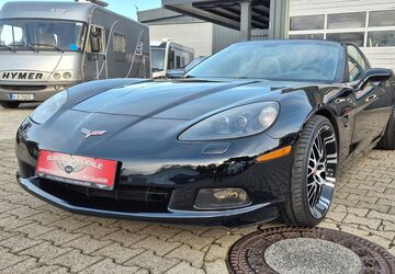 Corvette C6 76.000 km 31.889 &euro; Recklinghausen 45659