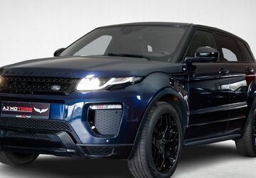 Land Rover Range Rover Evoque 125.000 km 19.990 &euro; Gelsenkirchen 45899