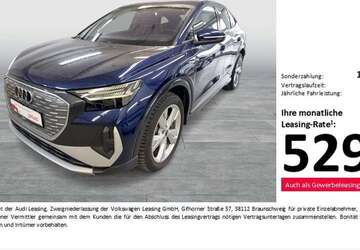 Audi Q4 e-tron 14.139 km 55.995 &euro; Dortmund 44143