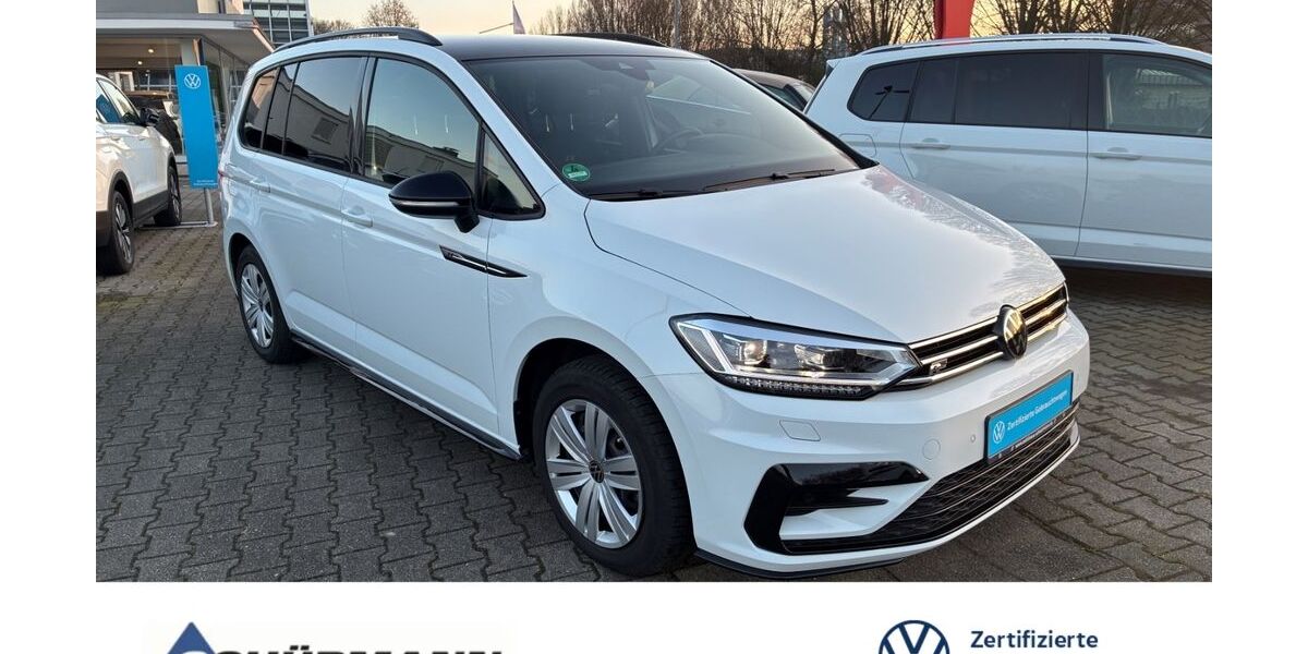 VW Touran 9.281 km 39.739 &euro; Herten 45701