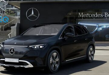 Mercedes-Benz EQE SUV 11.264 km 61.790 &euro; Hagen 58135