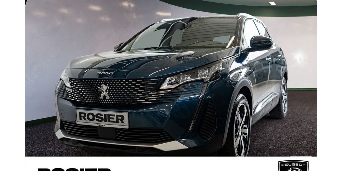 Peugeot 3008 24.676 km 26.990 &euro; Menden 58706