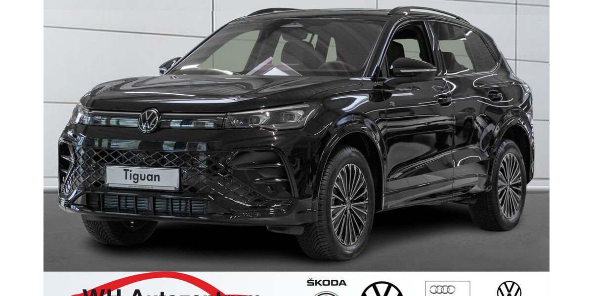 VW Tiguan 4.999 km 56.990 &euro; Hattingen 45527