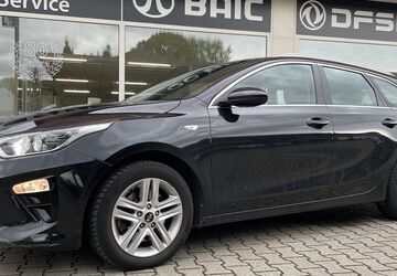 Kia ceed Sportswagon 44.800 km 18.700 &euro; Dortmund 44329