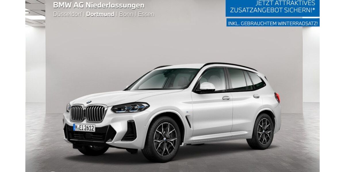 BMW X3 17.397 km 55.899 &euro; Dortmund 44263