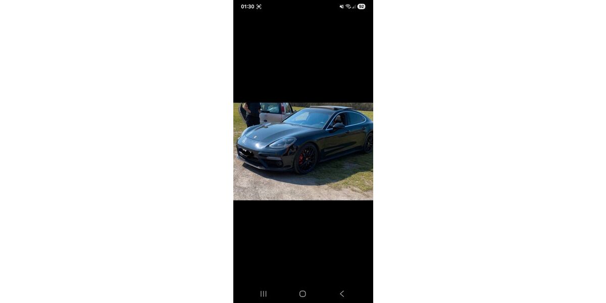 Porsche Panamera 51.200 km 68.999 &euro; Bergkamen 59192