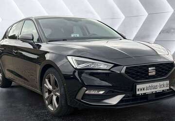 Seat Leon 22.069 km 16.990 &euro; Dortmund 44263
