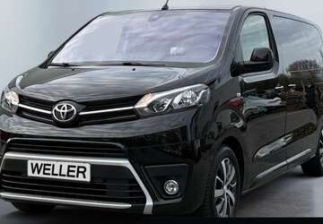 Toyota Proace 78.518 km 34.270 &euro; Dortmund 44143
