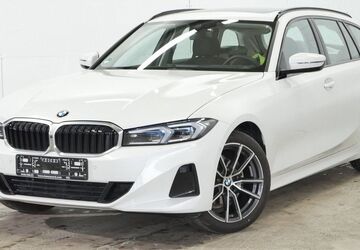 BMW 320 49.431 km 34.940 &euro; Bochum 44809