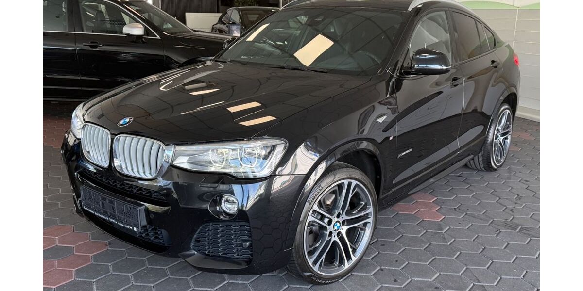 BMW X4 184.890 km 21.990 &euro; Schwelm 58332