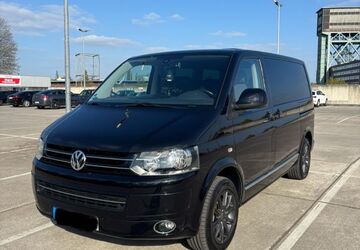 VW T5 Multivan 198.000 km 19.000 &euro; Dortmund 44339