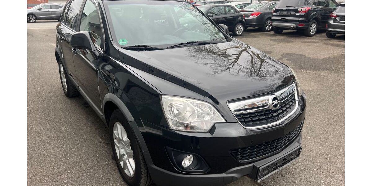Opel Antara 193.000 km 4.699 &euro; Recklinghausen 45663