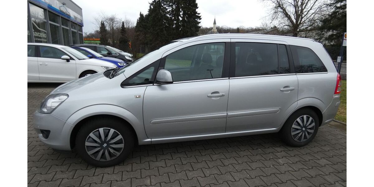 Opel Zafira 123.000 km 5.700 &euro; Bergkamen 59192