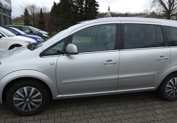 Opel Zafira 123.000 km 5.990 &euro; Bergkamen 59192
