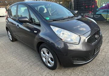 Kia Venga 62.000 km 9.380 &euro; Dortmund 44287