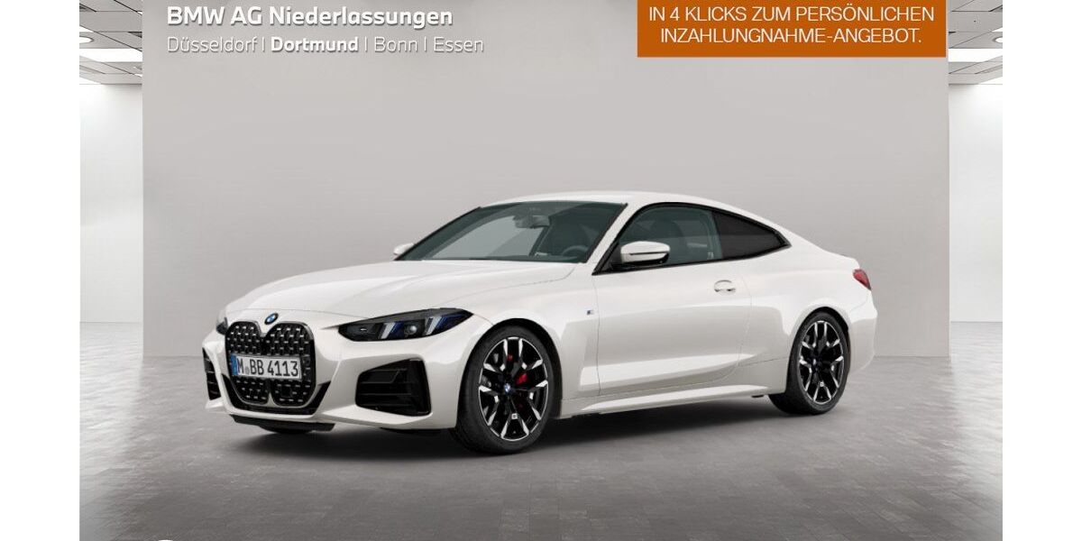 BMW 430 24.638 km 53.599 &euro; Dortmund 44263