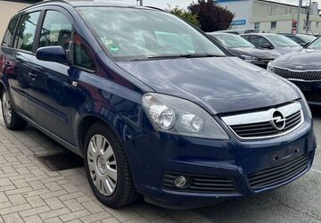 Opel Zafira 290.000 km 1.790 &euro; Unna 59425
