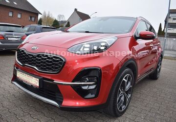 Kia Sportage 155.000 km 18.490 &euro; Oer-Erkenschwick (Rapen) 45739