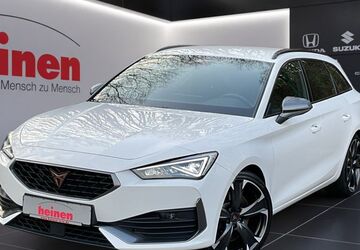 Cupra Leon 36.702 km 29.899 &euro; Werne 59368