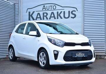 Kia Picanto 80.150 km 9.795 &euro; Iserlohn 58644
