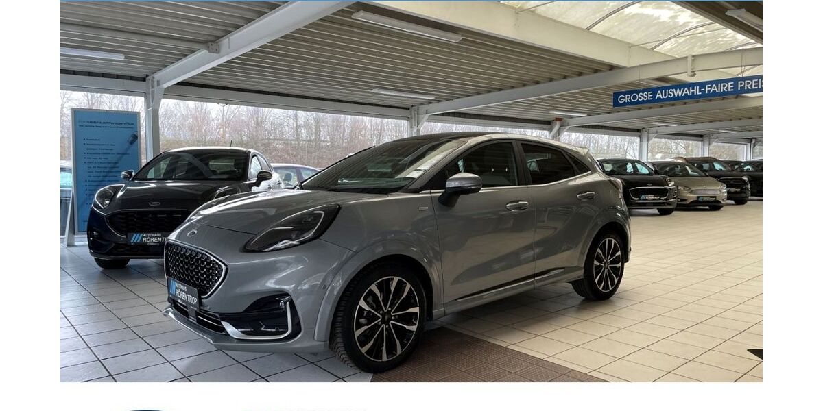 Ford Puma 35.070 km 21.471 &euro; Lünen 44532