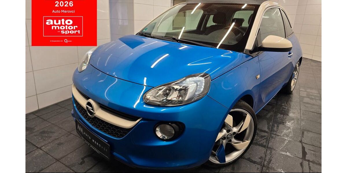 Opel Adam 23.000 km 9.245 &euro; Hagen 58099