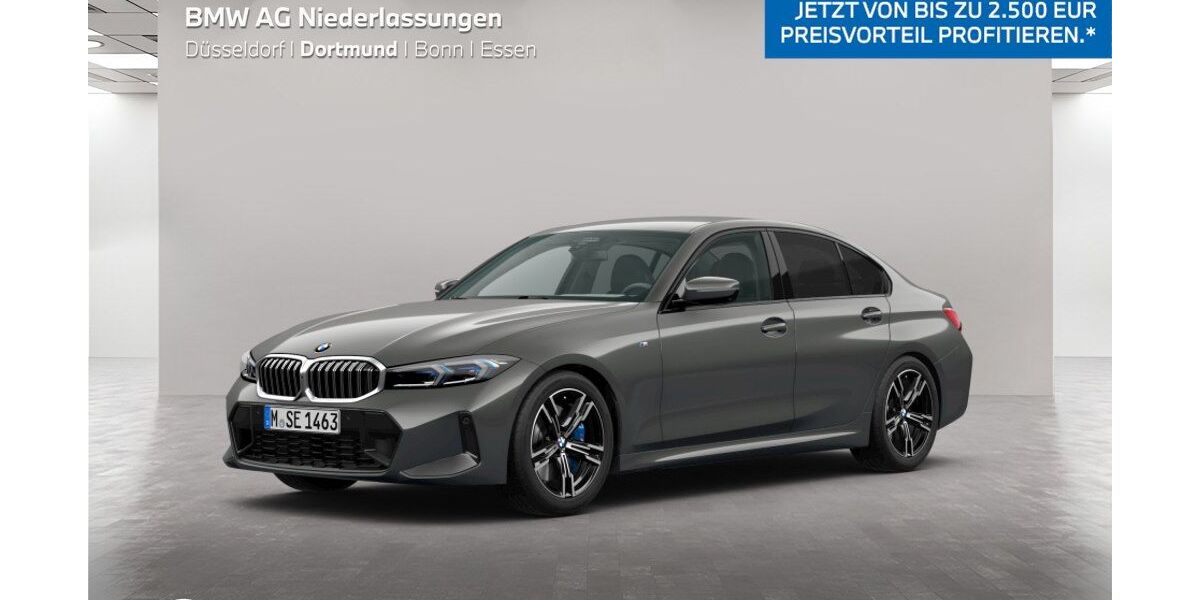 BMW 320 7.319 km 49.999 &euro; Dortmund 44263